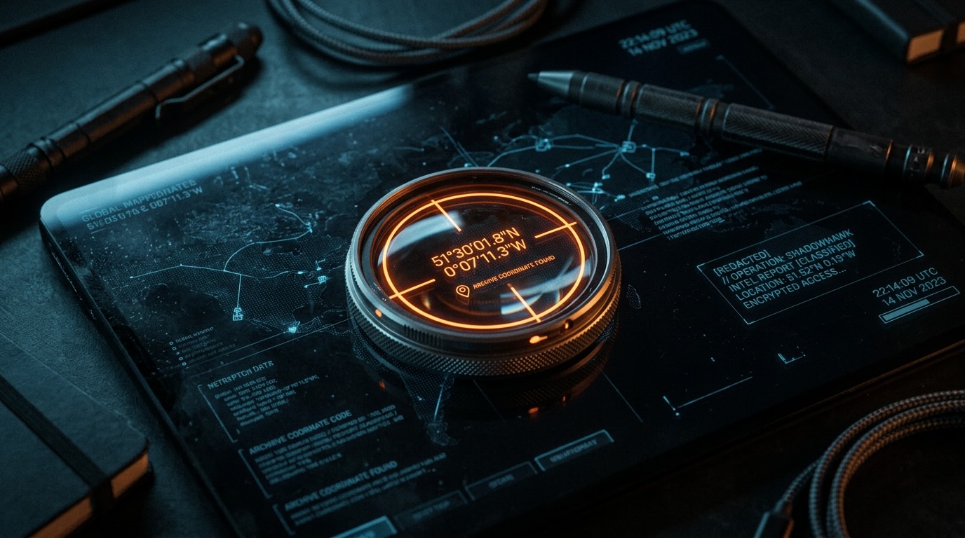 OSINT detective challenge