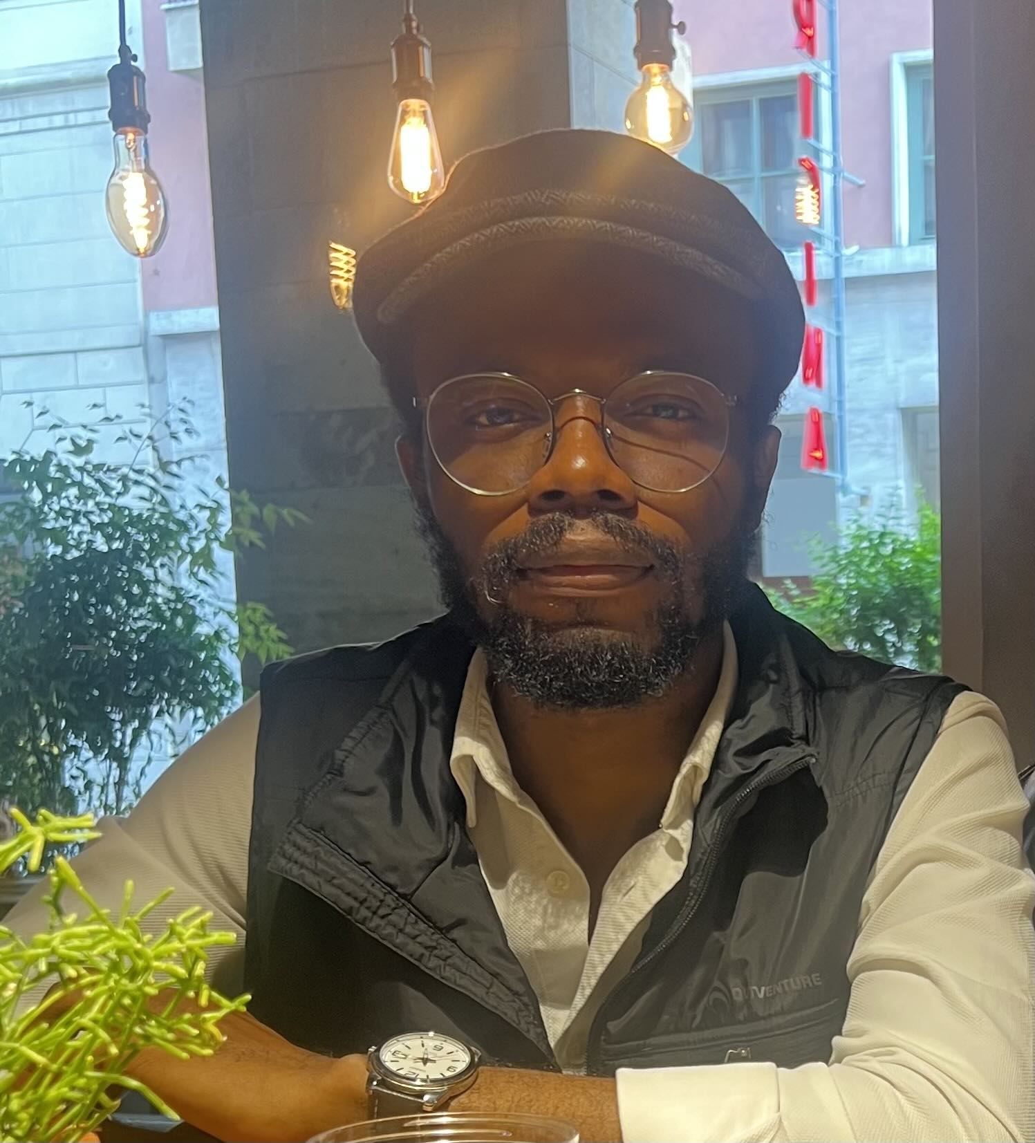 Chris Adebiyi, Founder of Mind League Africa