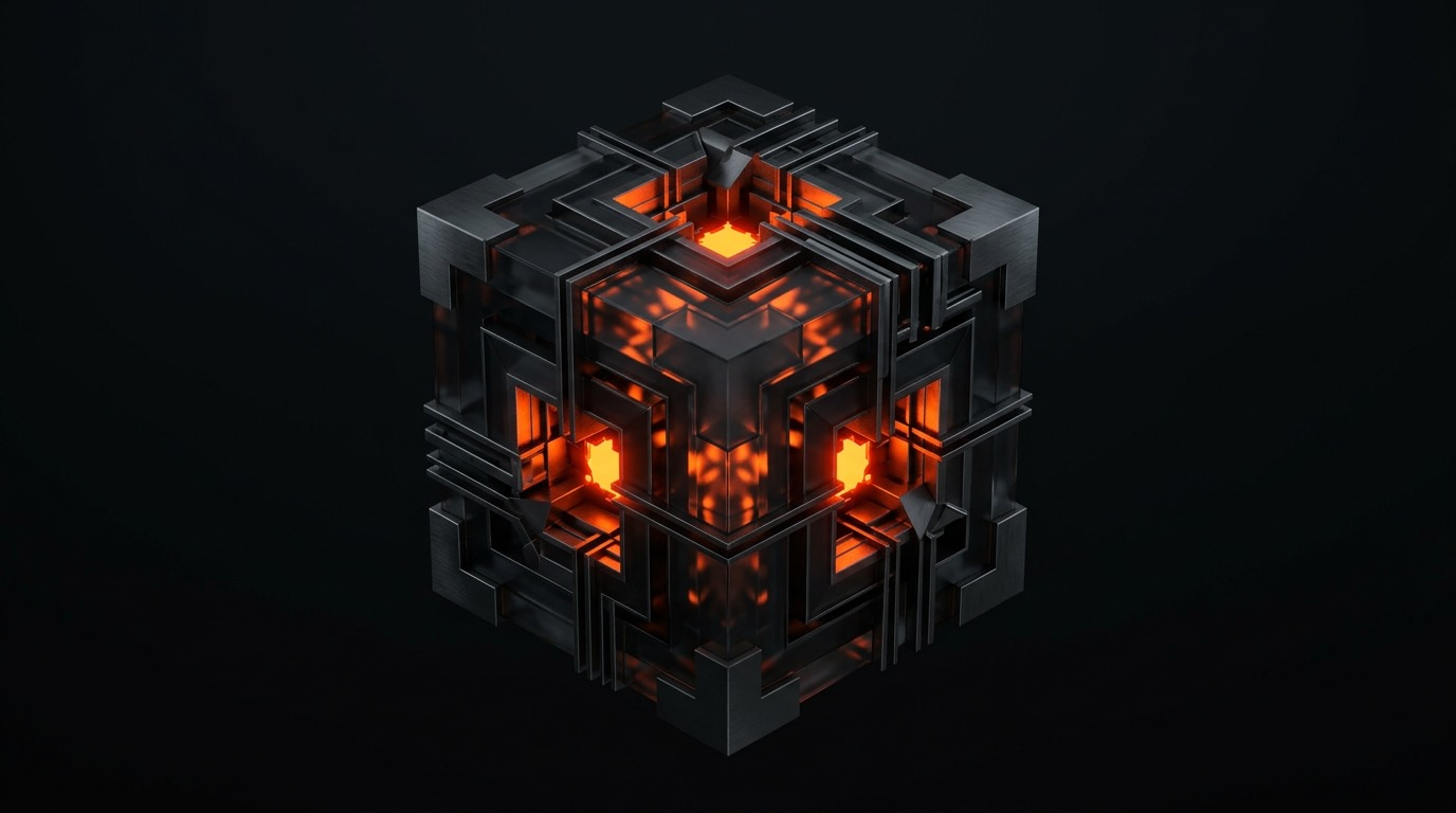 Logic and spatial puzzle challenge